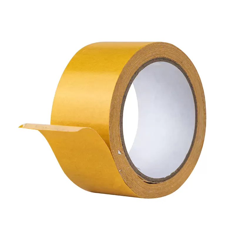 Double sided cloth tape